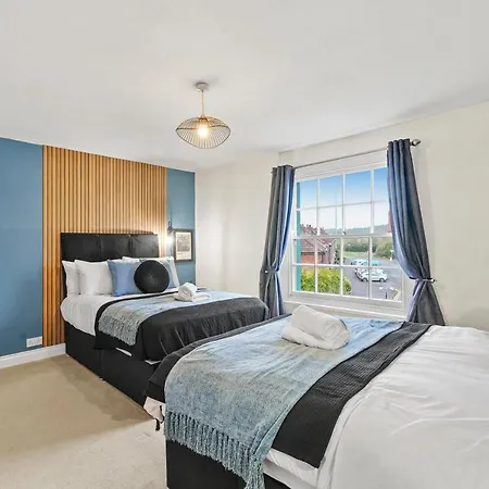 The Harbourside - Sleeps 16 بريستول