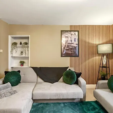 Appartement The Harbourside - Sleeps 16