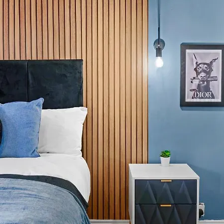Appartement The Harbourside - Sleeps 16 *