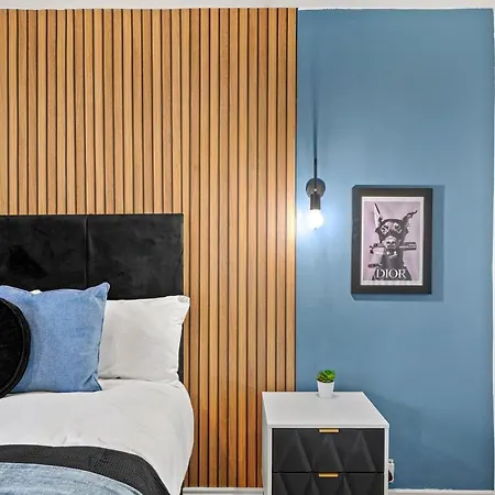 Appartement The Harbourside - Sleeps 16 *