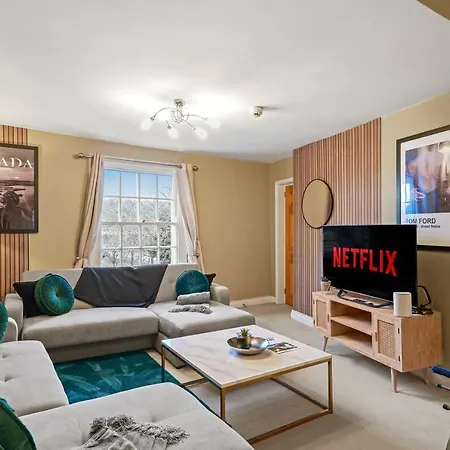 Lägenhet The Harbourside - Sleeps 16 Bristol