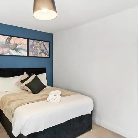 Lägenhet The Harbourside - Sleeps 16